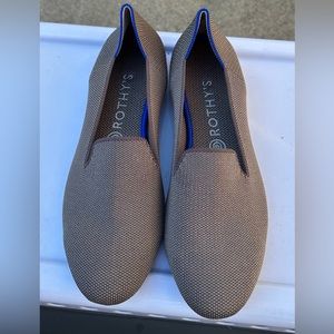 Rothy’s loafers in 9.5